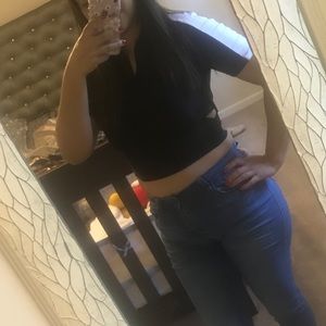 Puma  croptop